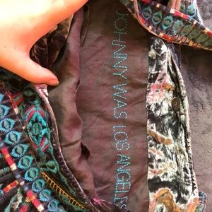 JOHNNYWAS LOS ANGELES absolutely great condition